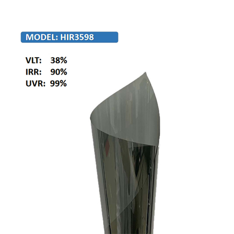 Nano Ceramic Car Window Film For Heat Protection