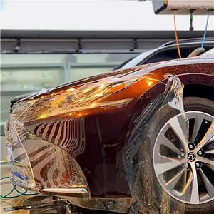Transparent Paint Protection Film For Car