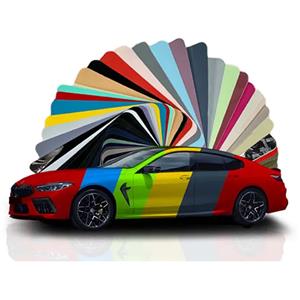 Colored PPF With Automotive Ceramic Coating