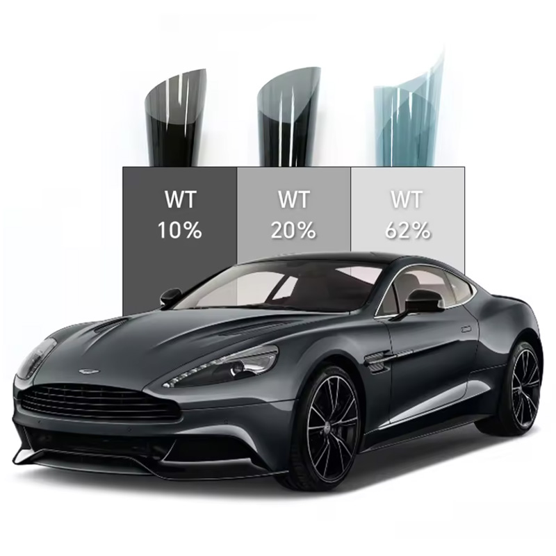 Commercial Auto Car Window Tint For Privacy