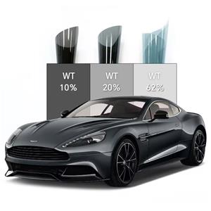 Commercial Auto Car Window Tint For Privacy