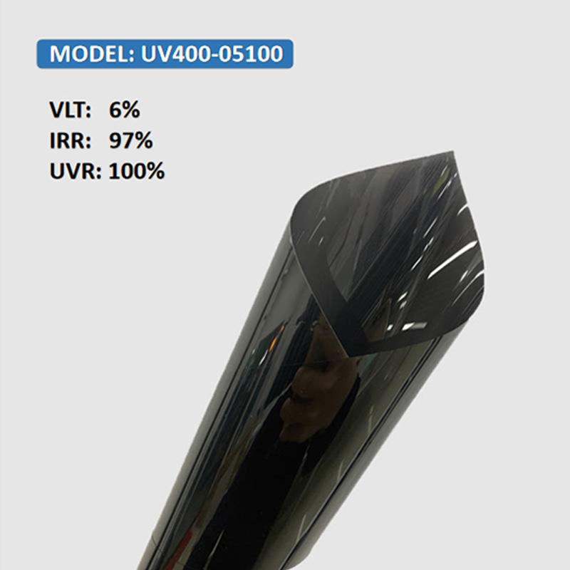 Metalized Window Film At Car Tint Shops