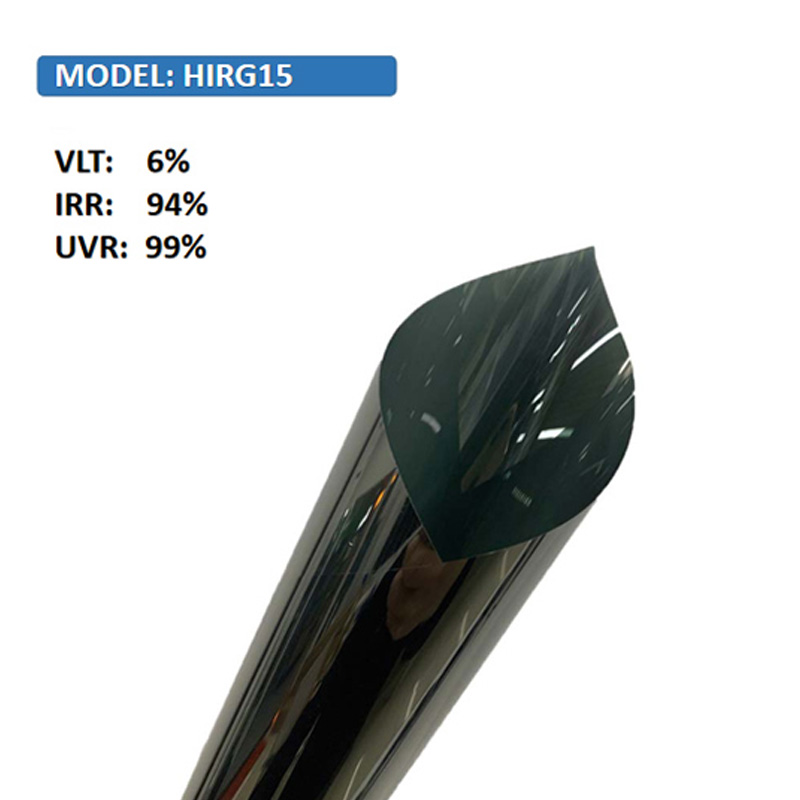 Ceramic Tint Nano Film For Car Windshield Protection