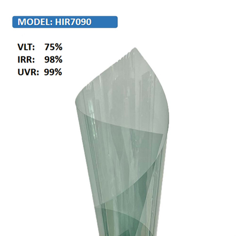 Premium Car Tint Ceramic Nano Film