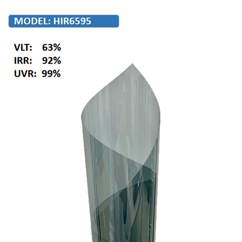 Nano Ceramic Auto Window Tint