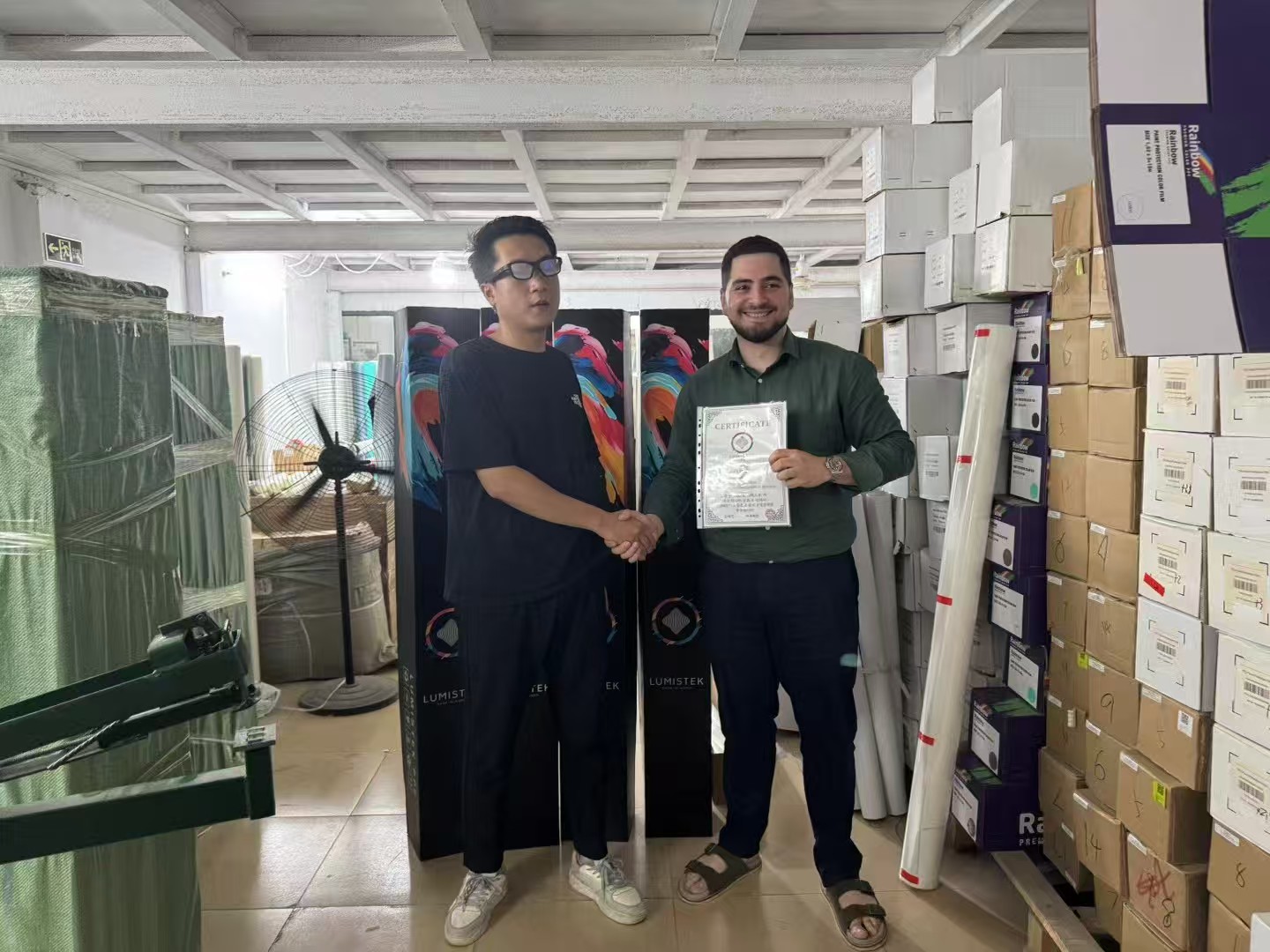 Request an appointment