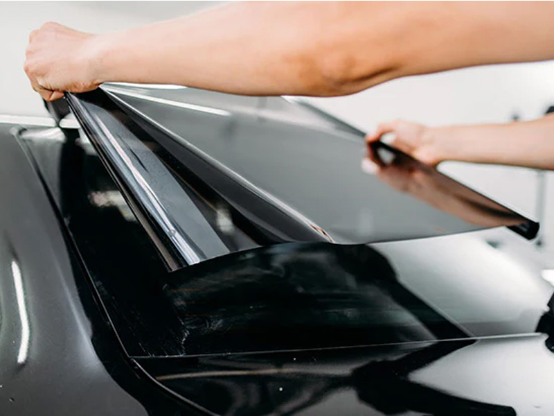 Why Your Vehicle Demands Nano Ceramic Window Tint: The Definitive Guide