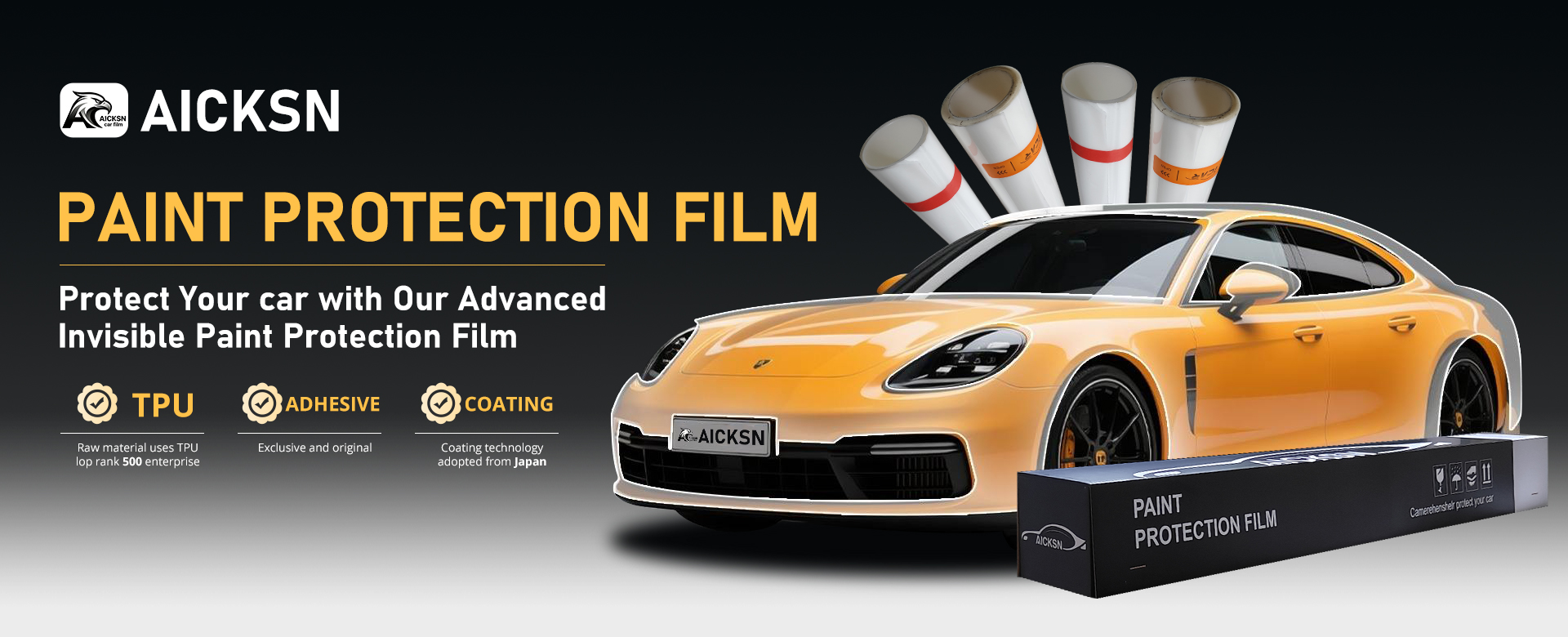 Paint Protection Film