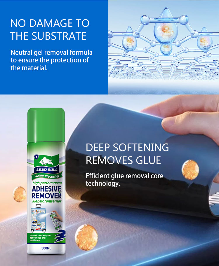 window film adhesive remover