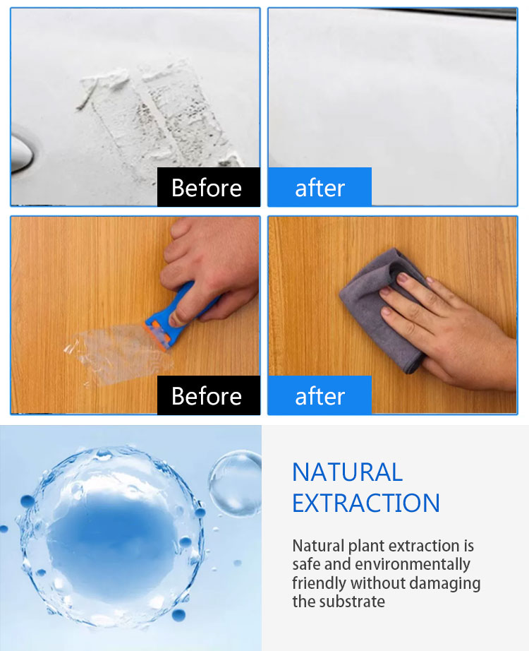 car glue remover liquid