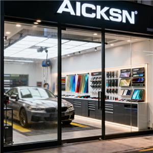 Auto Detailing Shop Case