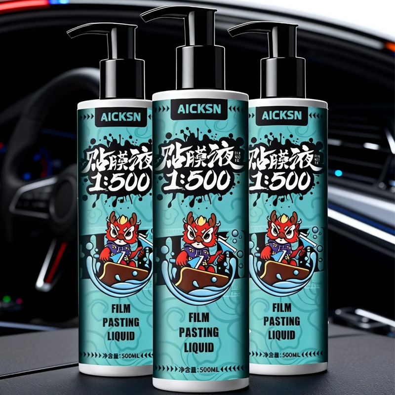 Vinyl Wrap Application Liquid For Installation