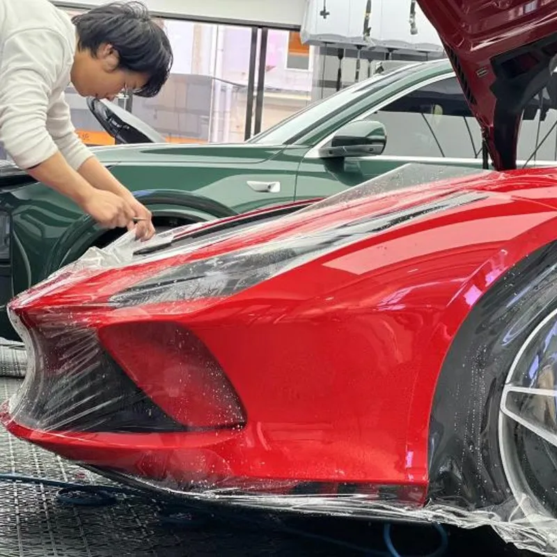 Paint Protection Film