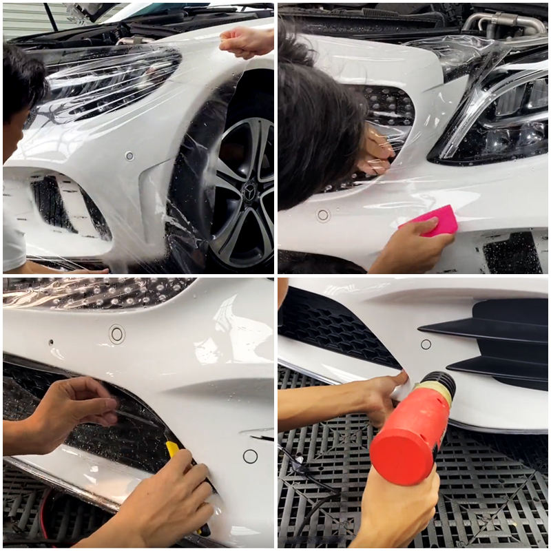 vehicle wrap film vehicle wrap film