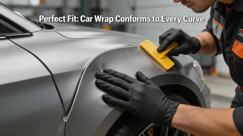 car wrap vinyl