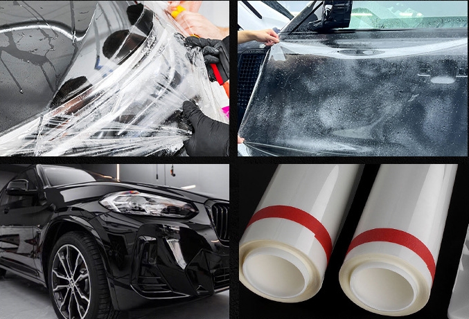 vehicle wrap film vehicle wrap film