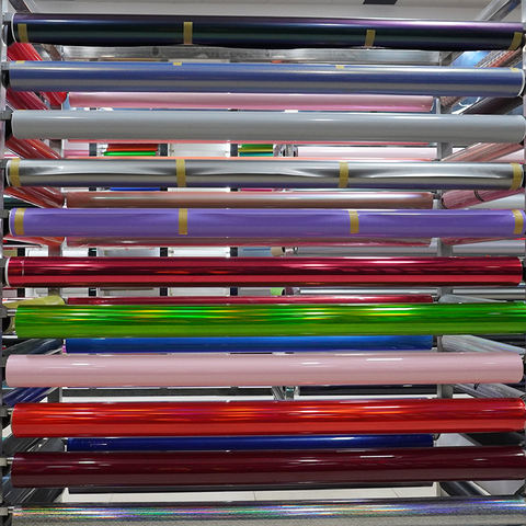 automotive wrapping film