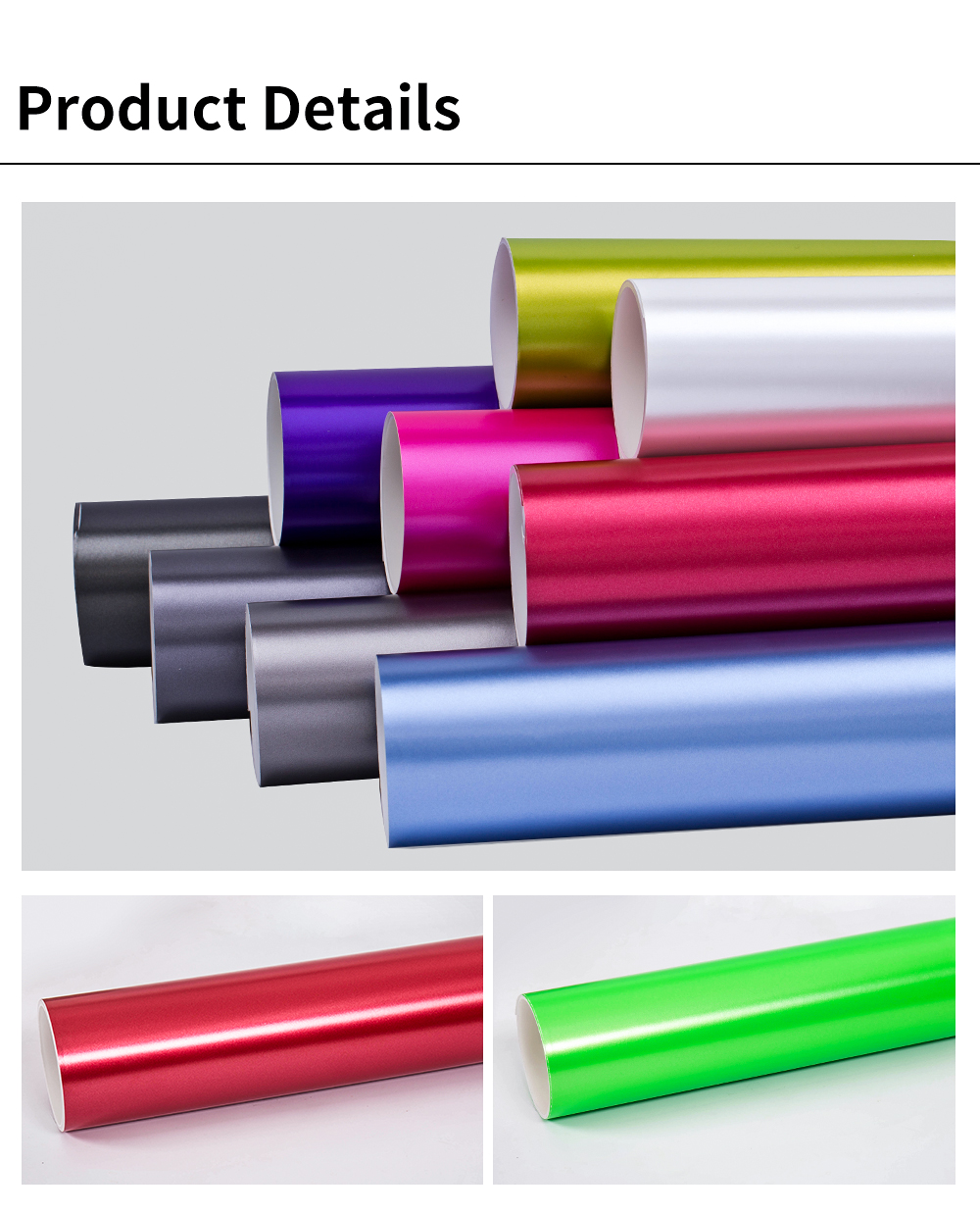 automotive wrapping film automotive wrapping film