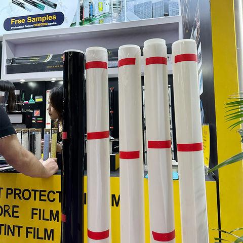 automotive wrapping film