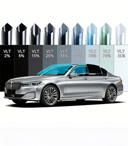 Les films teintés intelligents pour vitres ont le vent en poupe au Royaume-Uni