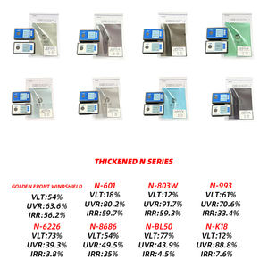car window tint film
