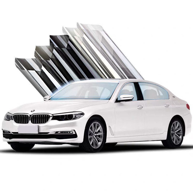 US-Autobesitzer steigen auf Premium-Scheibentönung um