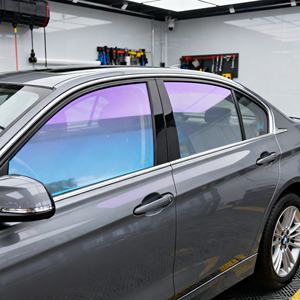 heat rejection window tint