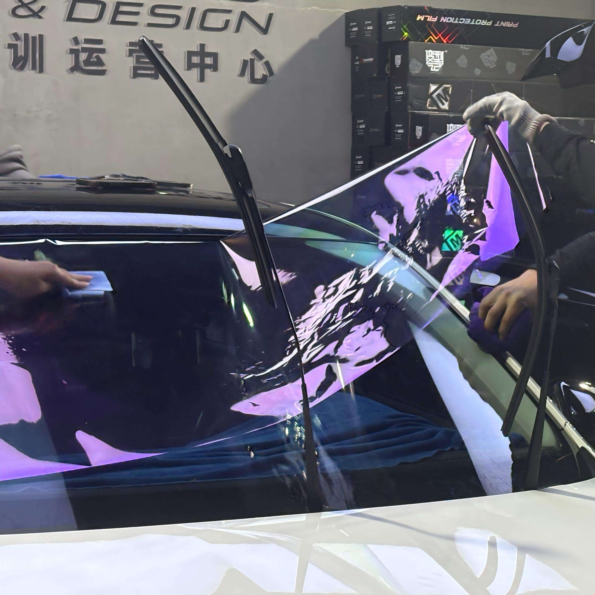 premium automotive film