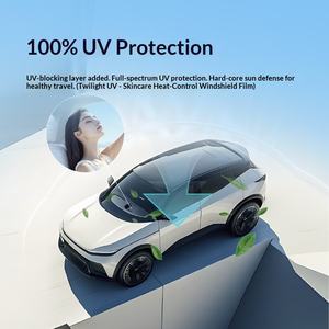UV protection window film