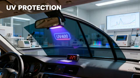 automotive ceramic film