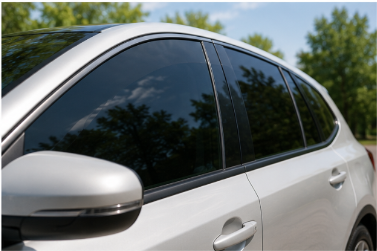 automotive ceramic film