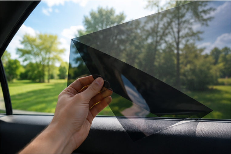 automotive ceramic film