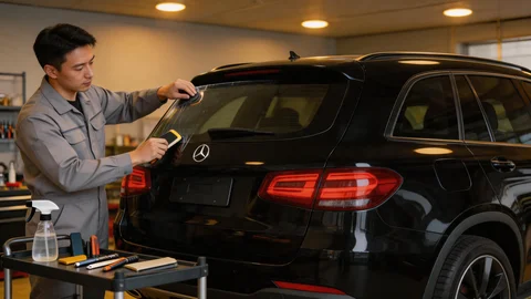 automotive ceramic film