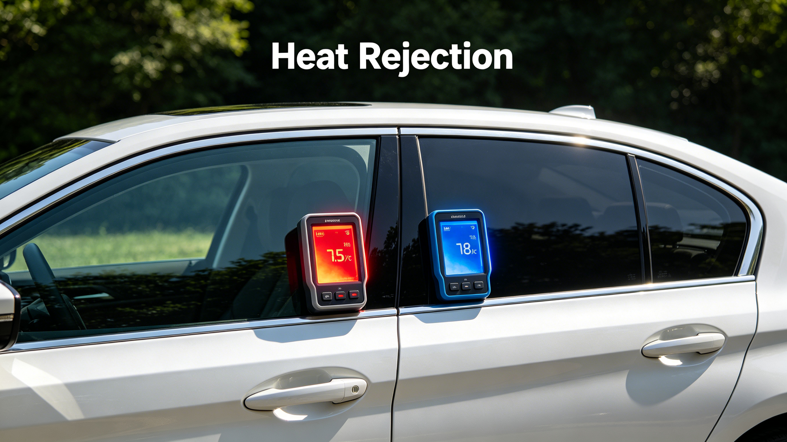 Heat Rejection Window Tint Gains EU Market Share