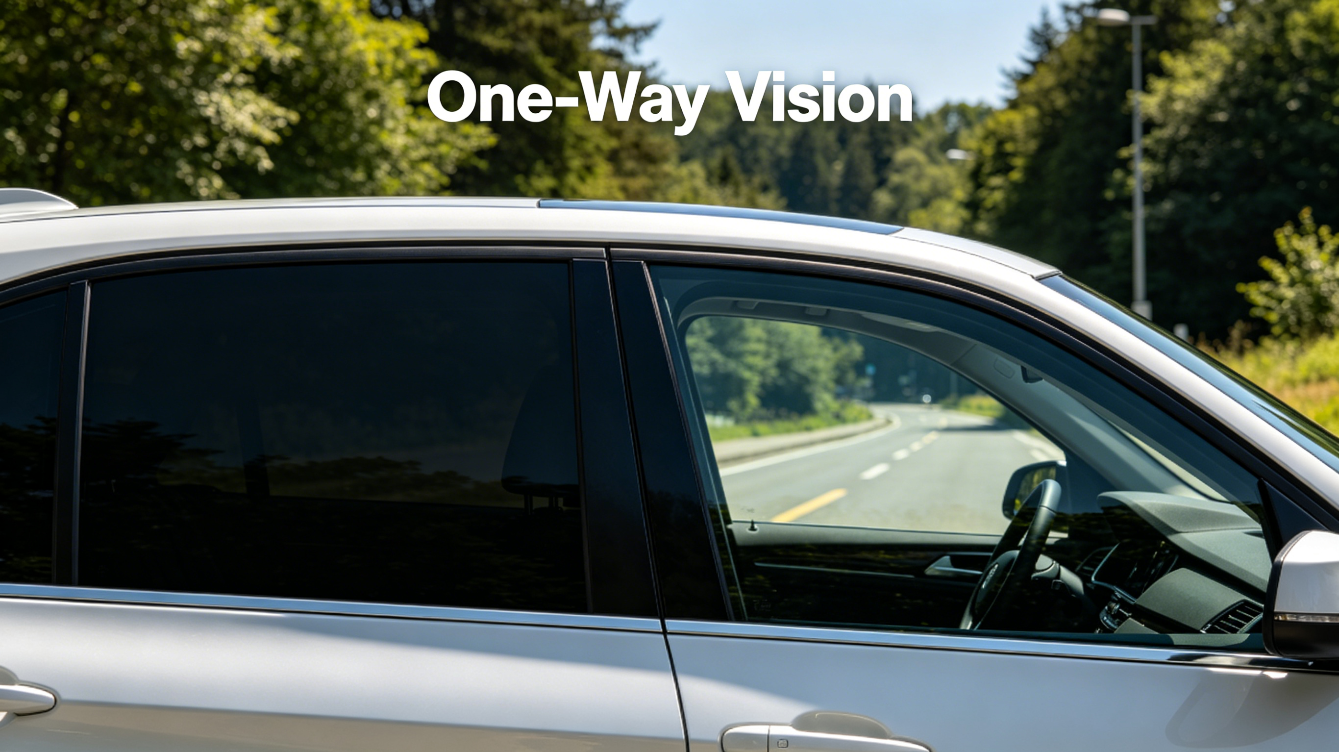 UV window film