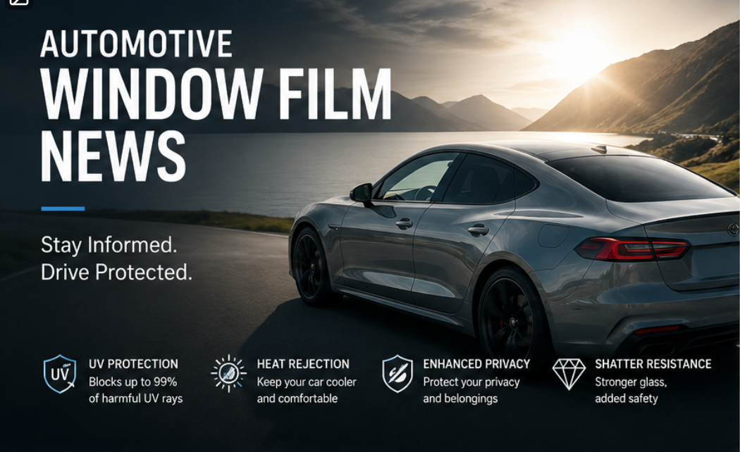 automotive ceramic film