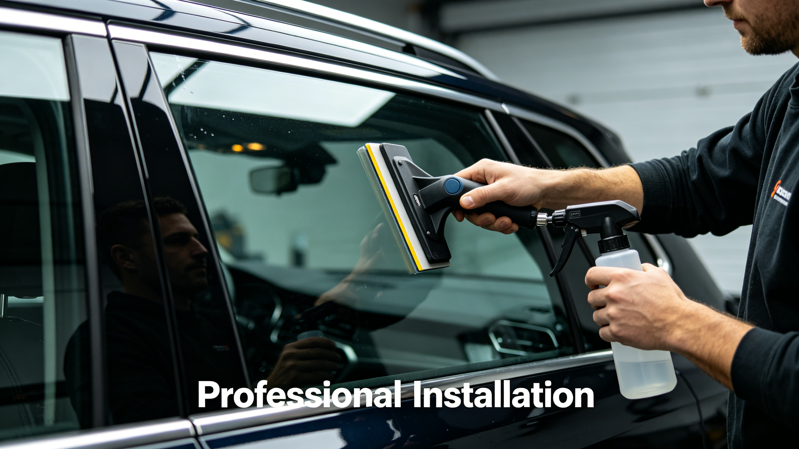 UV window film