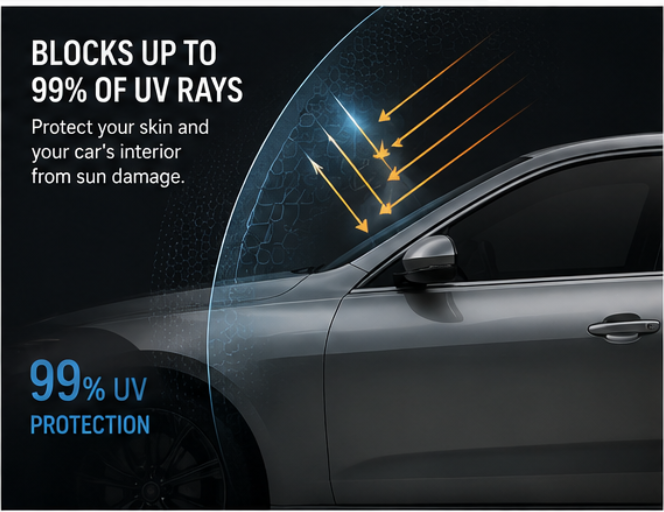 automotive ceramic film
