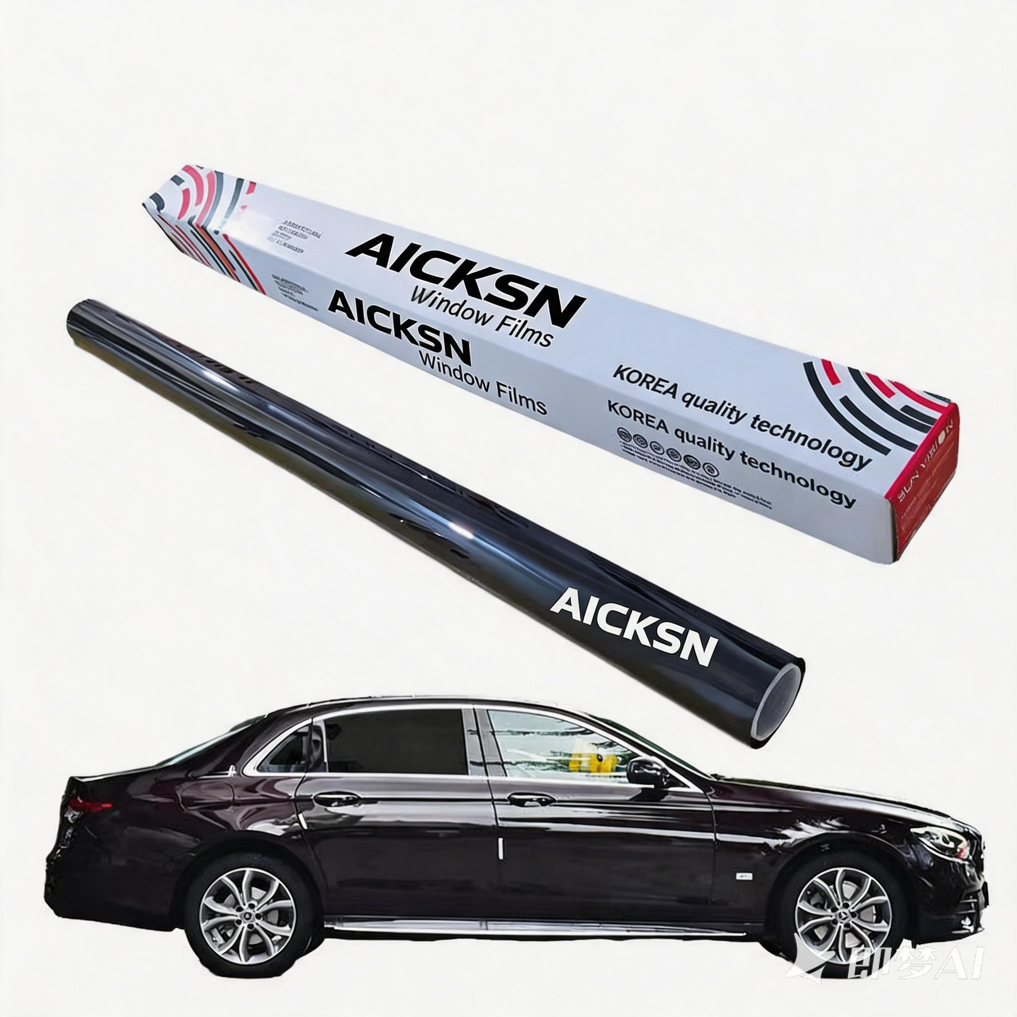 automotive window tint