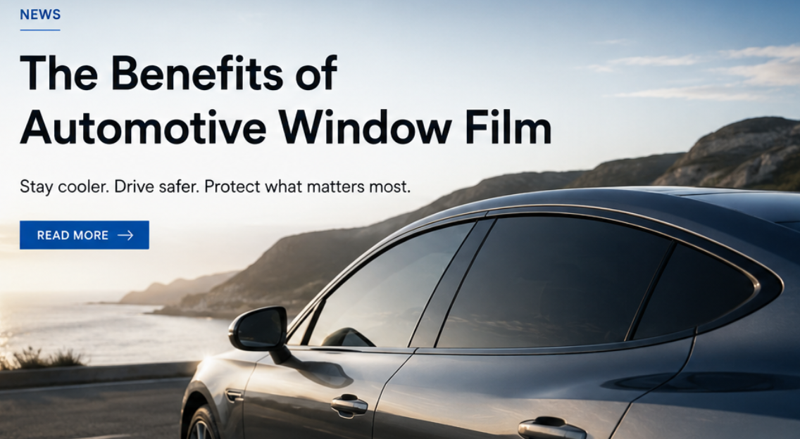 ceramic window tinting
