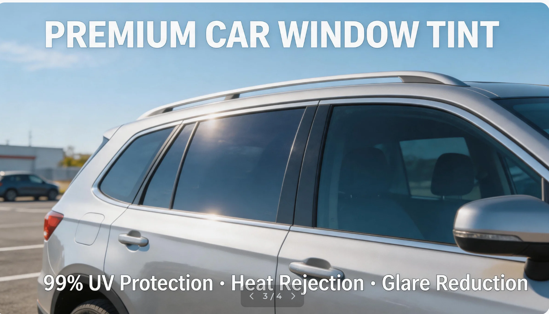 ceramic window tinting