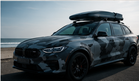 Vinyl Wraps