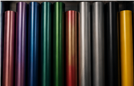 Vinyl Wraps