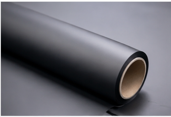 self-adhesive vinyl film