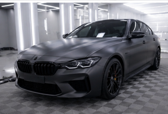 self-adhesive vinyl film