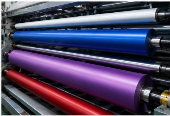 vehicle wrapping film