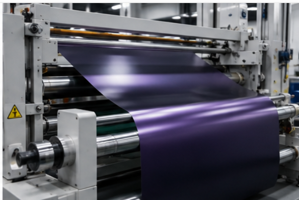self-adhesive vinyl film