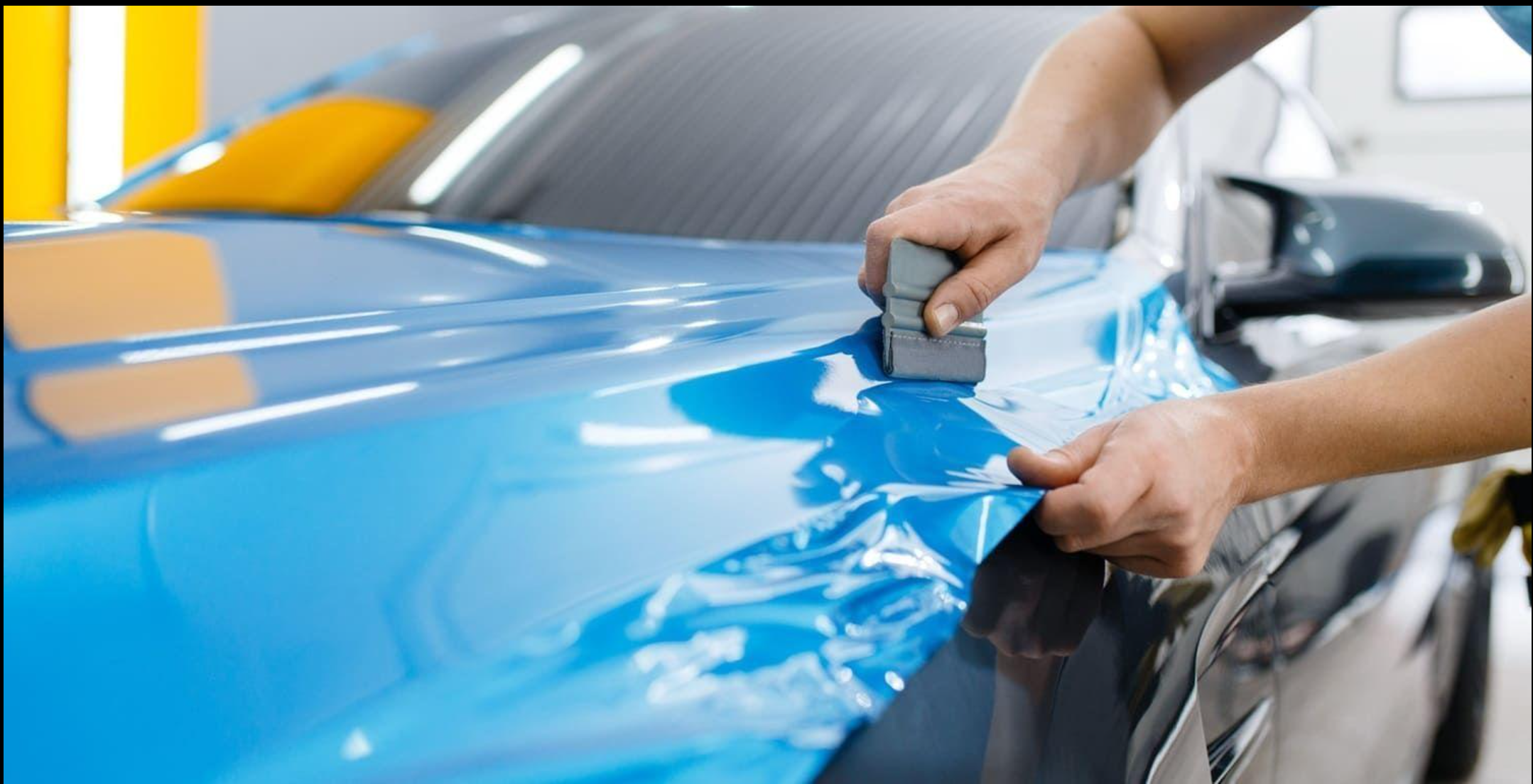 Car Wrap Vinyl
