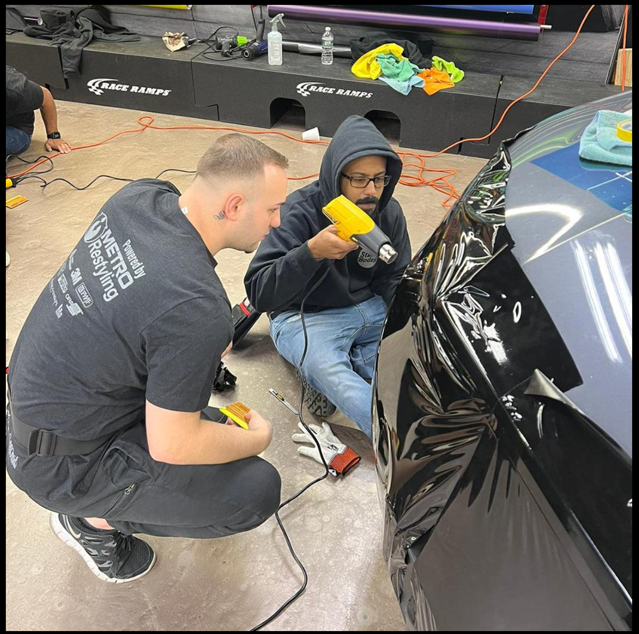Car Wrap Vinyl