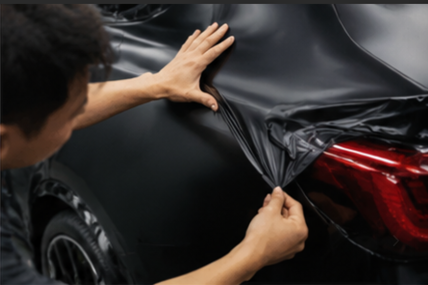 Vinyl Wrap